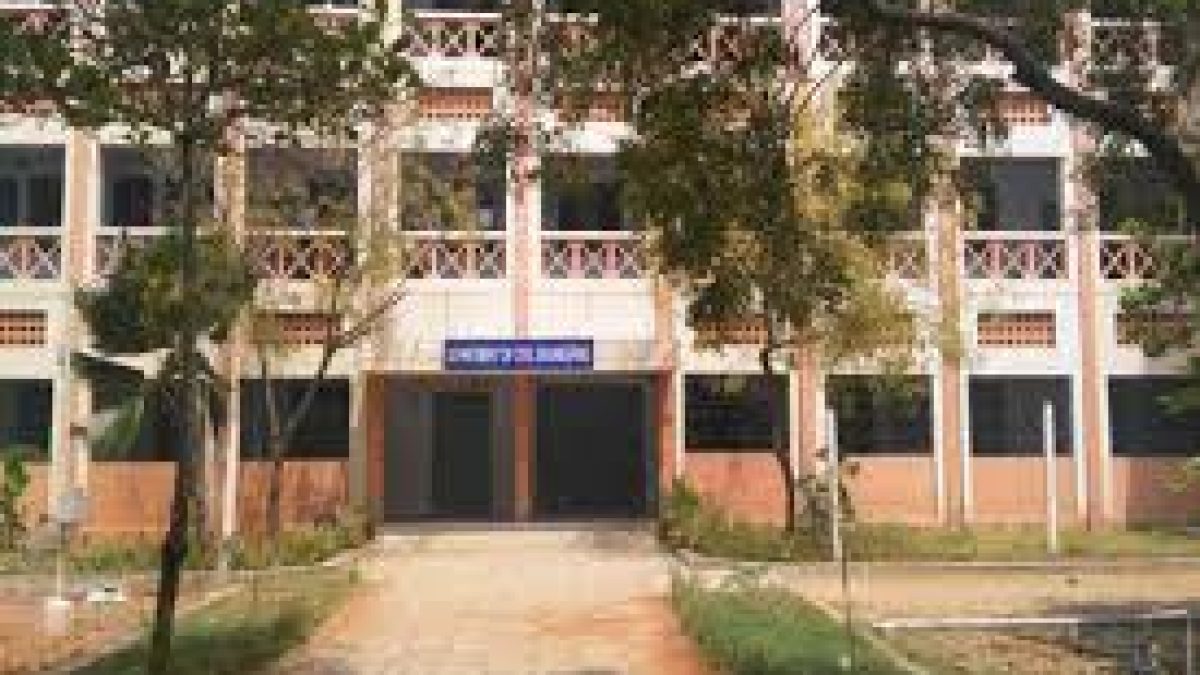 KLN College of Information Technology, Pottapalayam