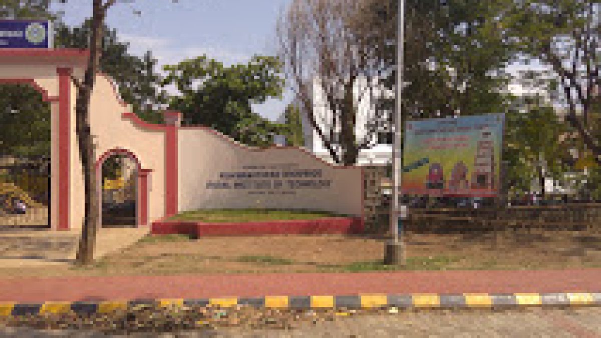 KLS Vishwanathrao Deshpande Rural Institute of Technology, Haliyal