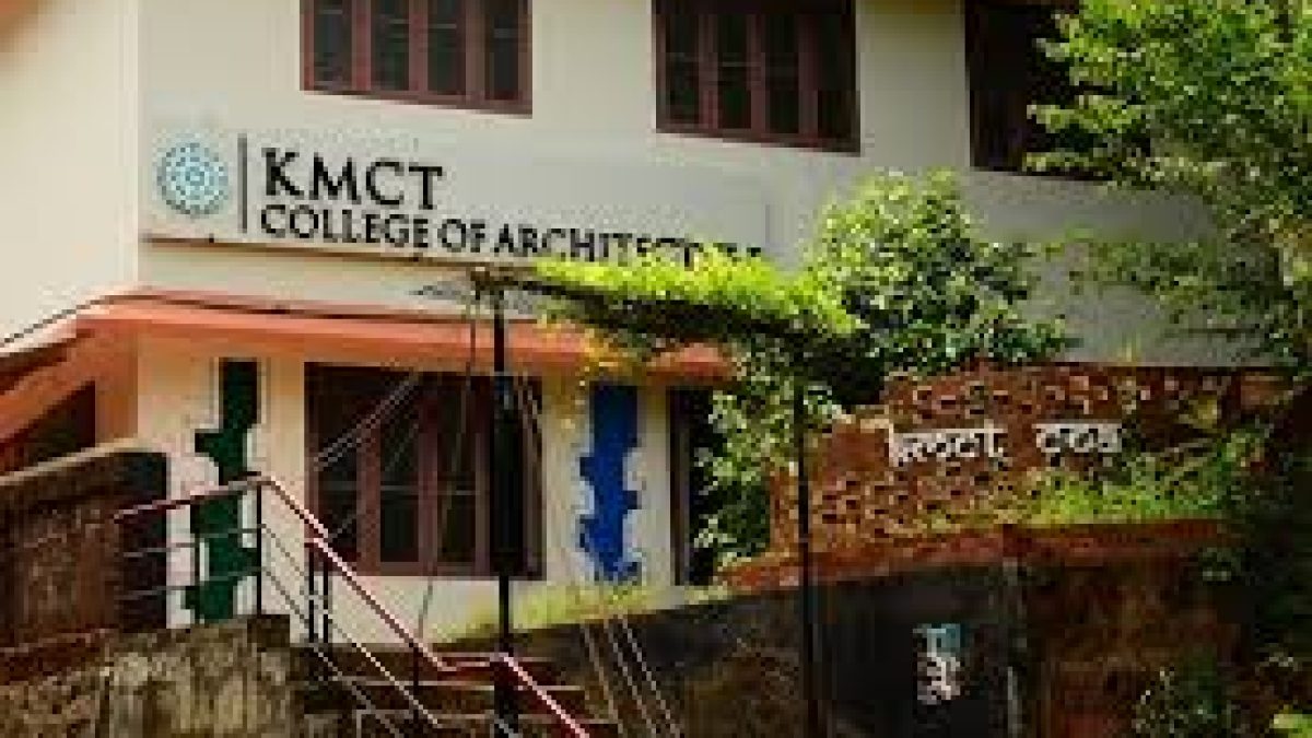KMCT College of Architecture, Manassery