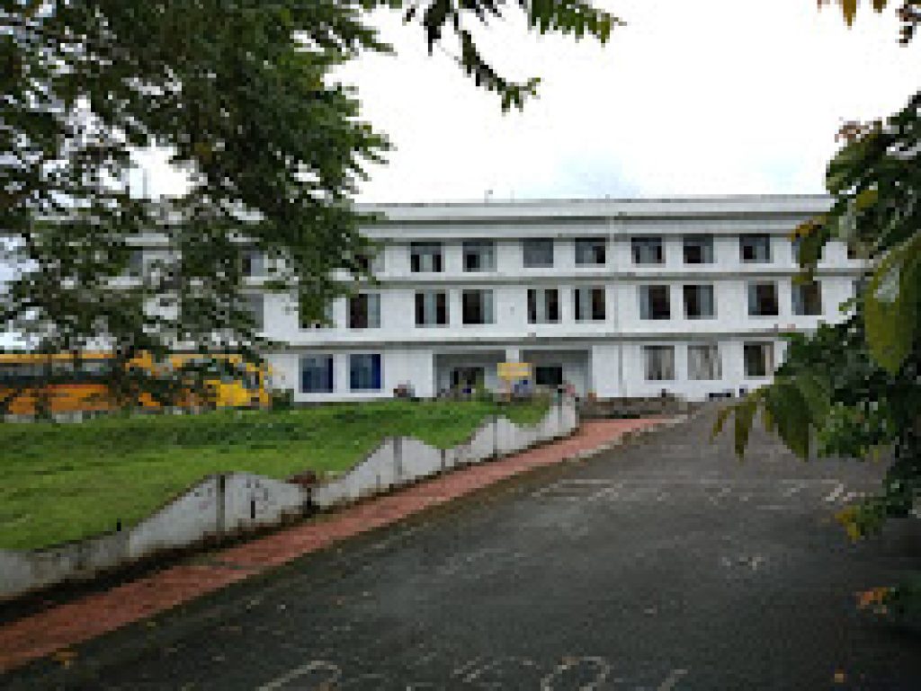 KMP College of Engineering, Ernakulam