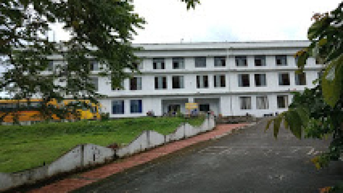 KMP College of Engineering, Ernakulam
