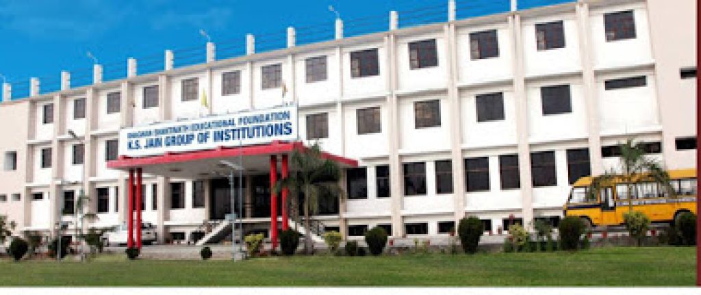 KS Jain Institute of Engineering and Technology, Modinagar