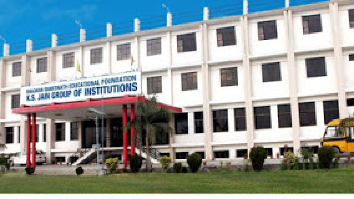 KS Jain Institute of Engineering and Technology, Modinagar