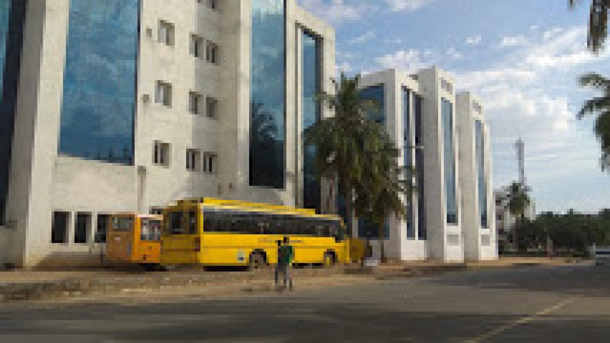 KS Rangasamy College of Technology, Tiruchengode