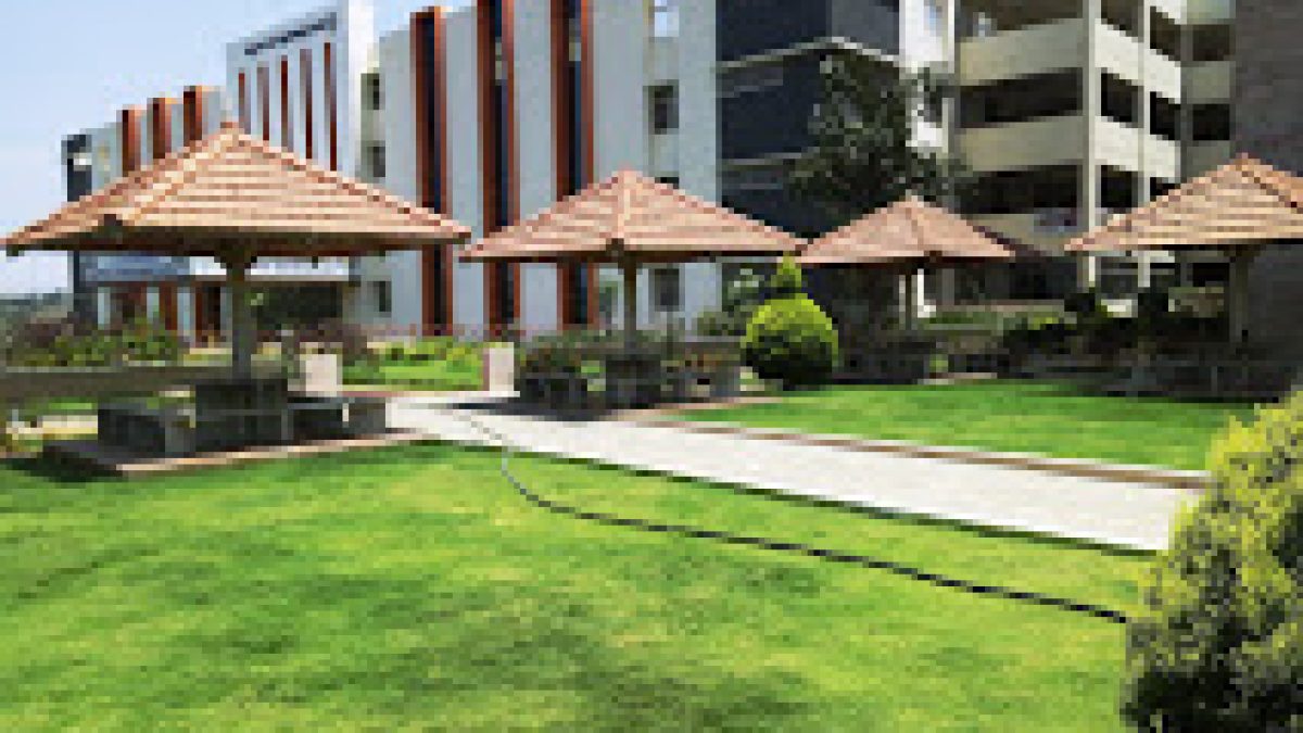KS School of Architecture, Bengaluru