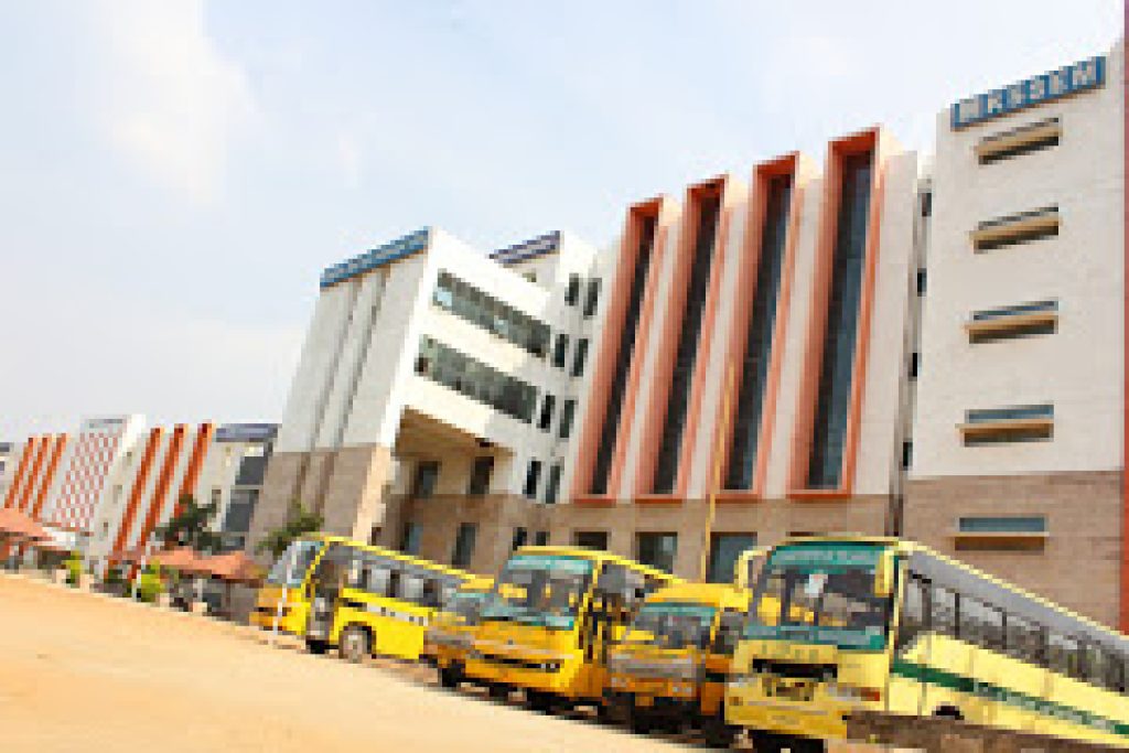 KS School of Engineering and Management, Bangalore