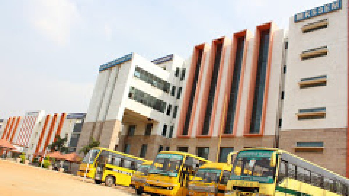 KS School of Engineering and Management, Bangalore