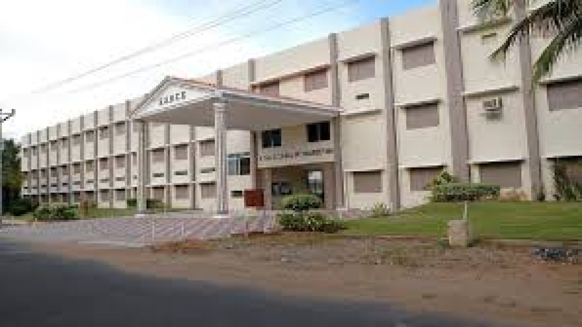 KSR Institute for Engineering and Technology, Namakkal