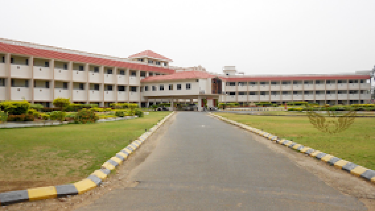 KSR Polytechnic College, Namakkal