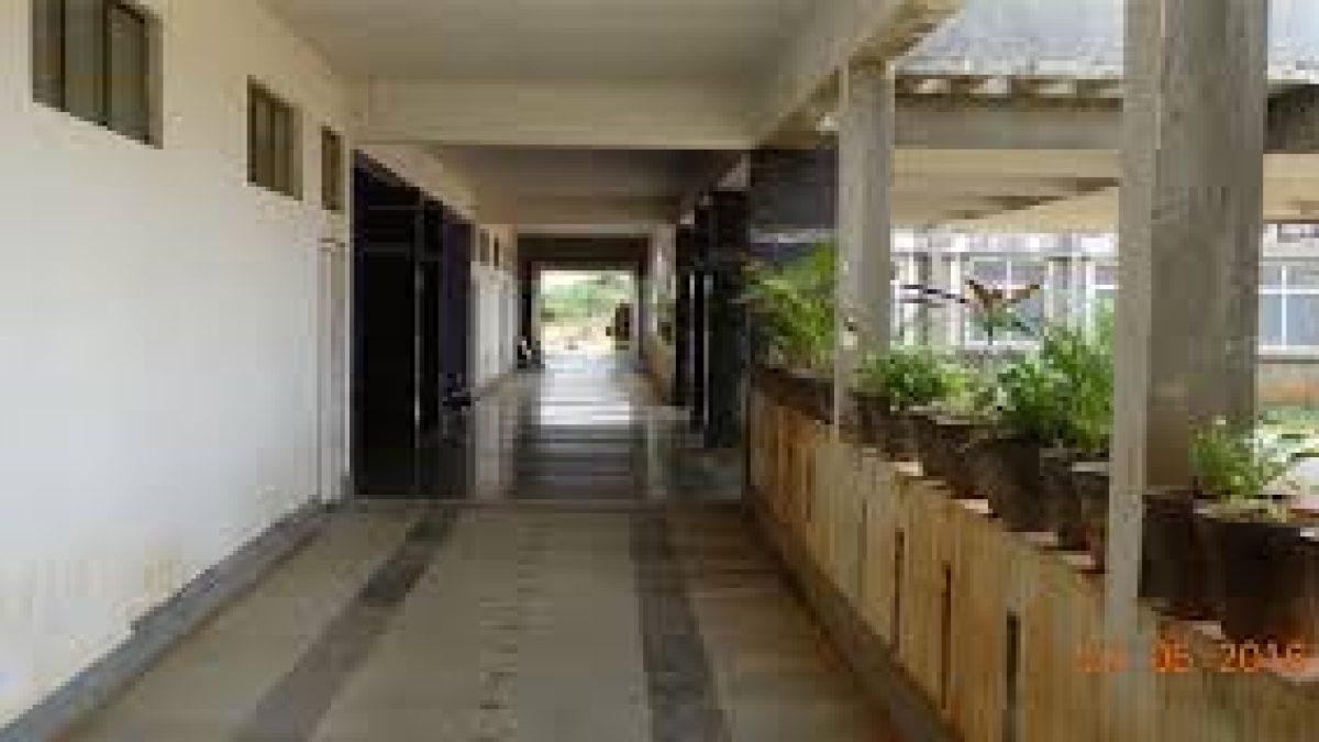 KV Polytechnic, Ranebennur