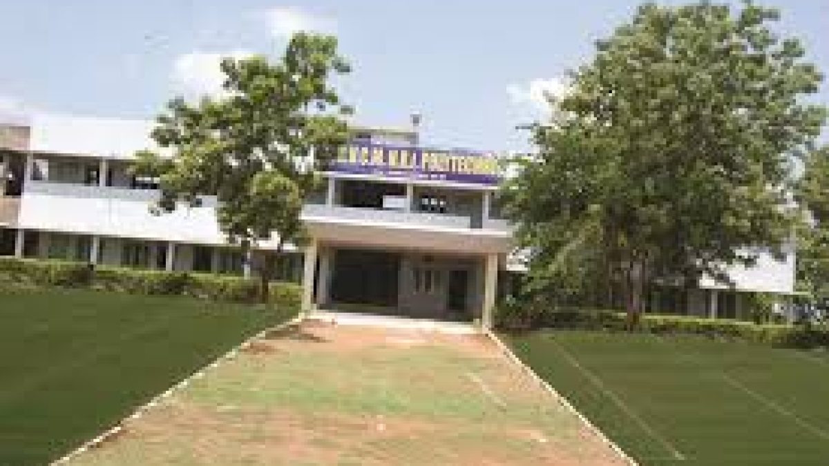 KVCM NRI Polytechnic College, Khammam