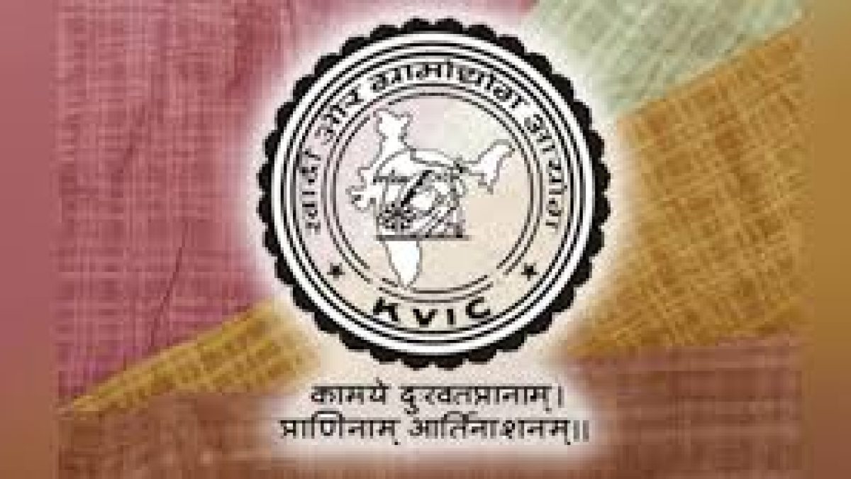 KVIC Develops Double Layered Khadi Masks