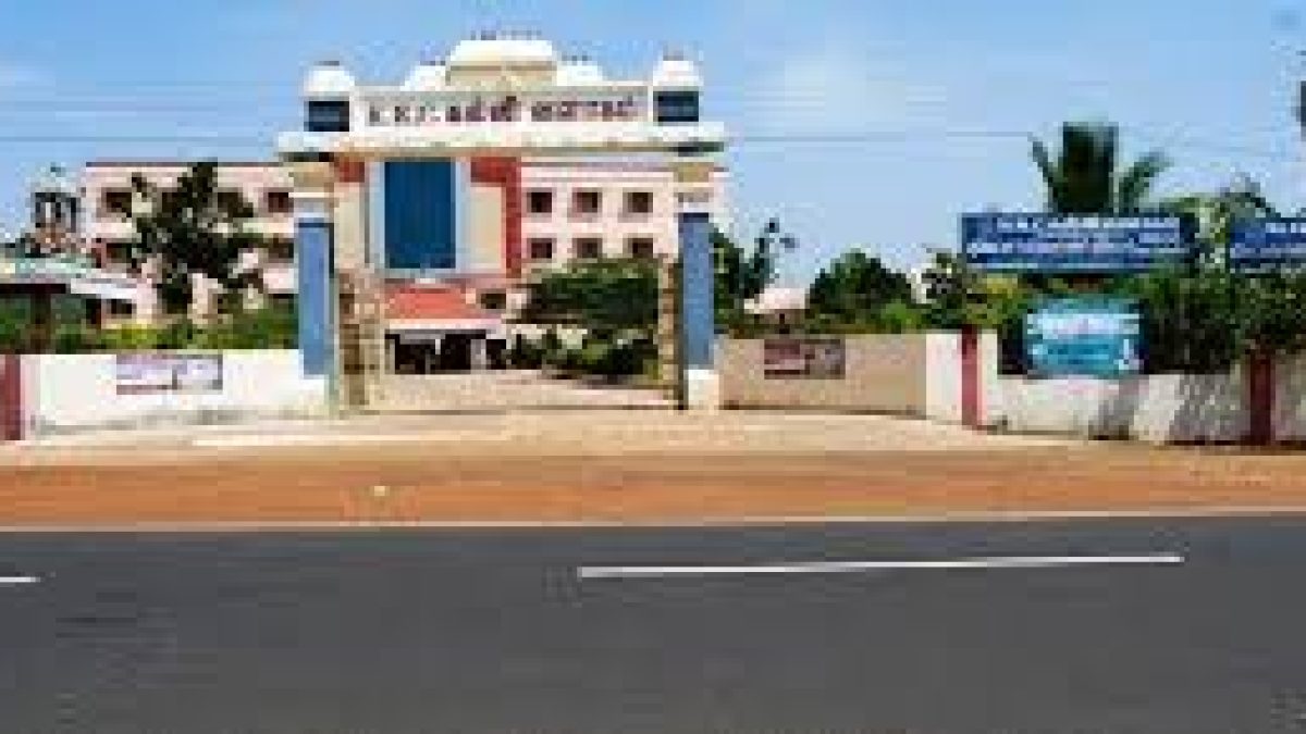 Ka So Ka Polytechnic College, Ariyalur