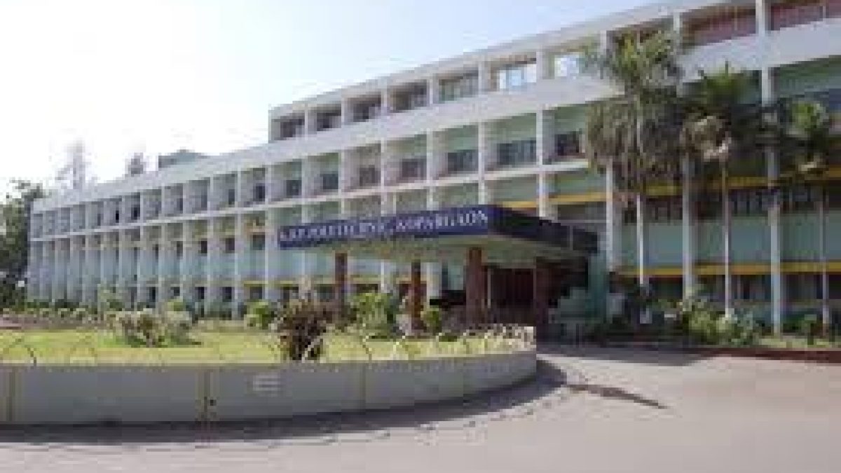 Kai Sau Sunitatai Eknathrao Dhakane Polytechnic College, Shevgaon