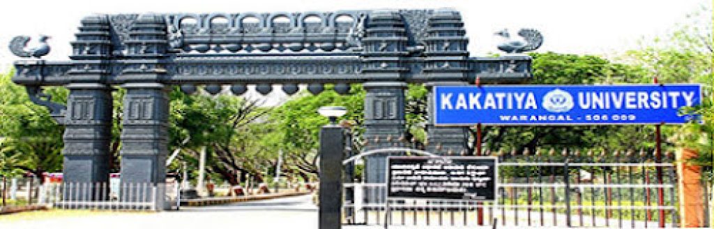 Kakatiya University, Warangal
