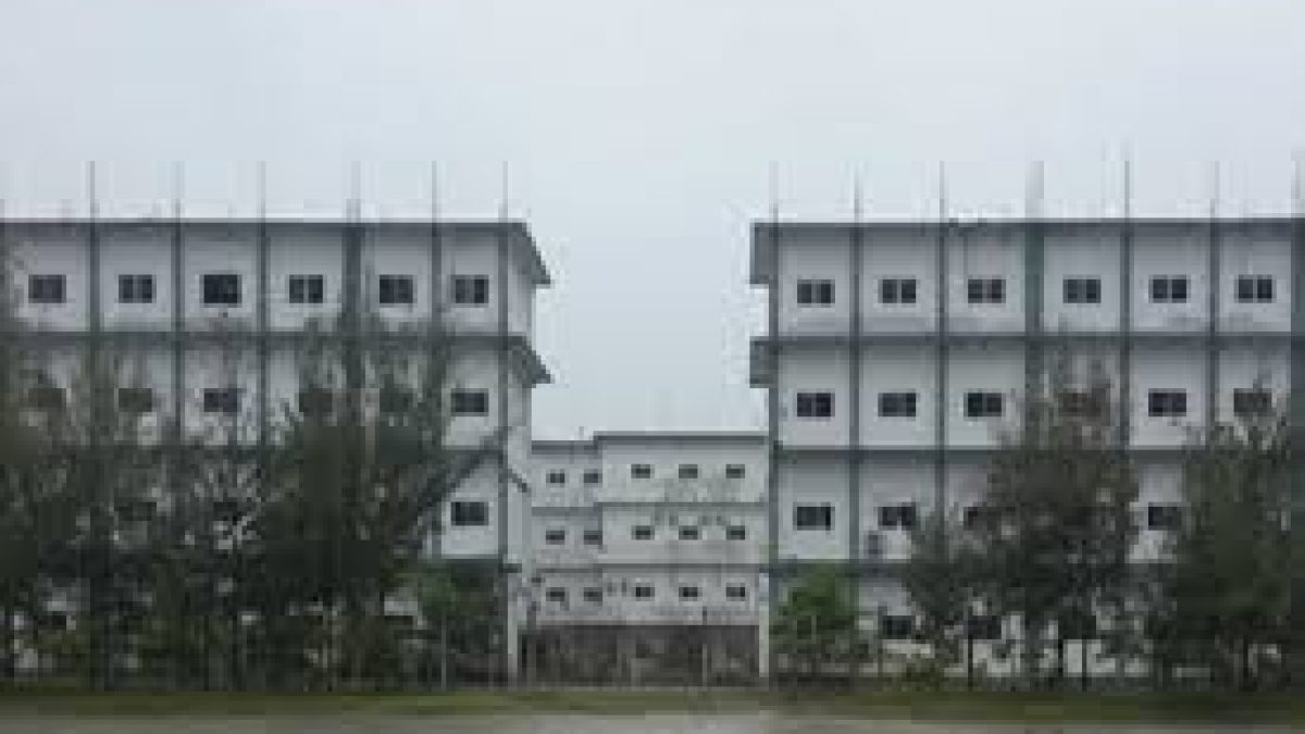 Kakinada Institute of Engineering and Technology for Women, Korangi