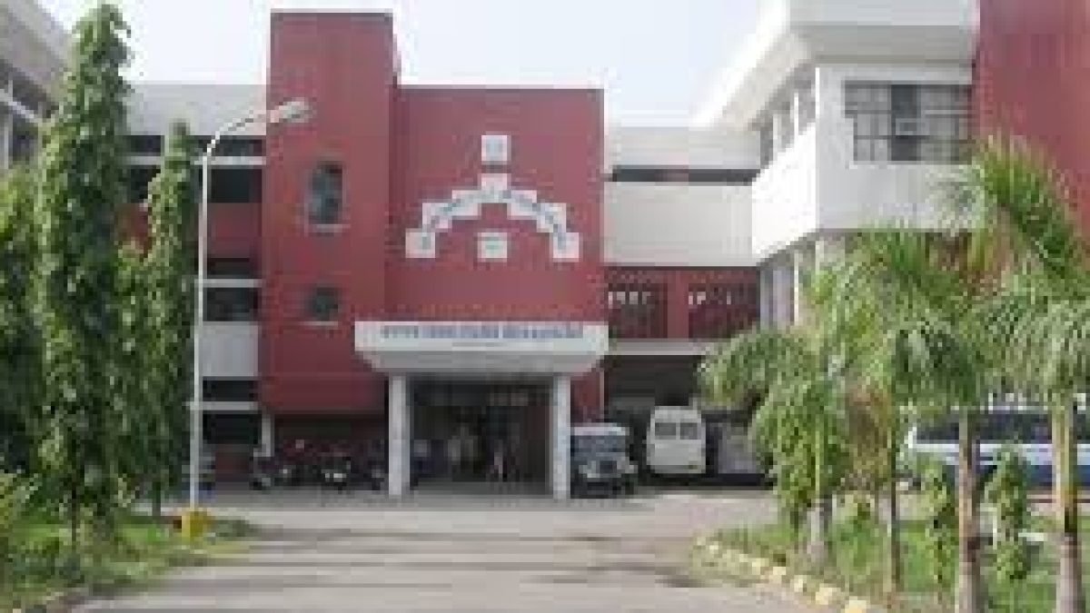 Kalpana Chawla Government Polytechnic For Women, Ambala