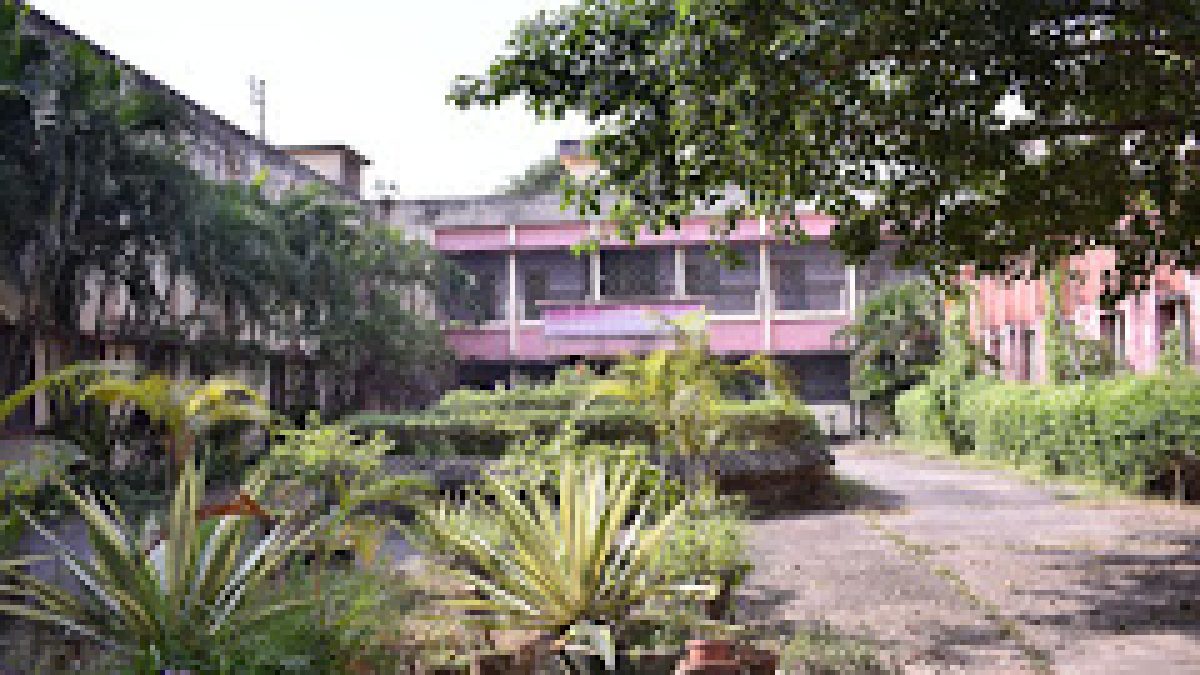 Kalyani Government Engineering College, Nadia