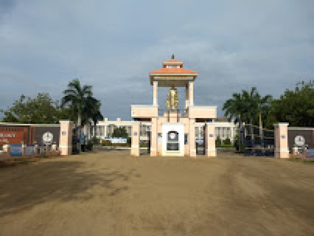 Kamaraj College of Engineering and Technology, Virudhunagar