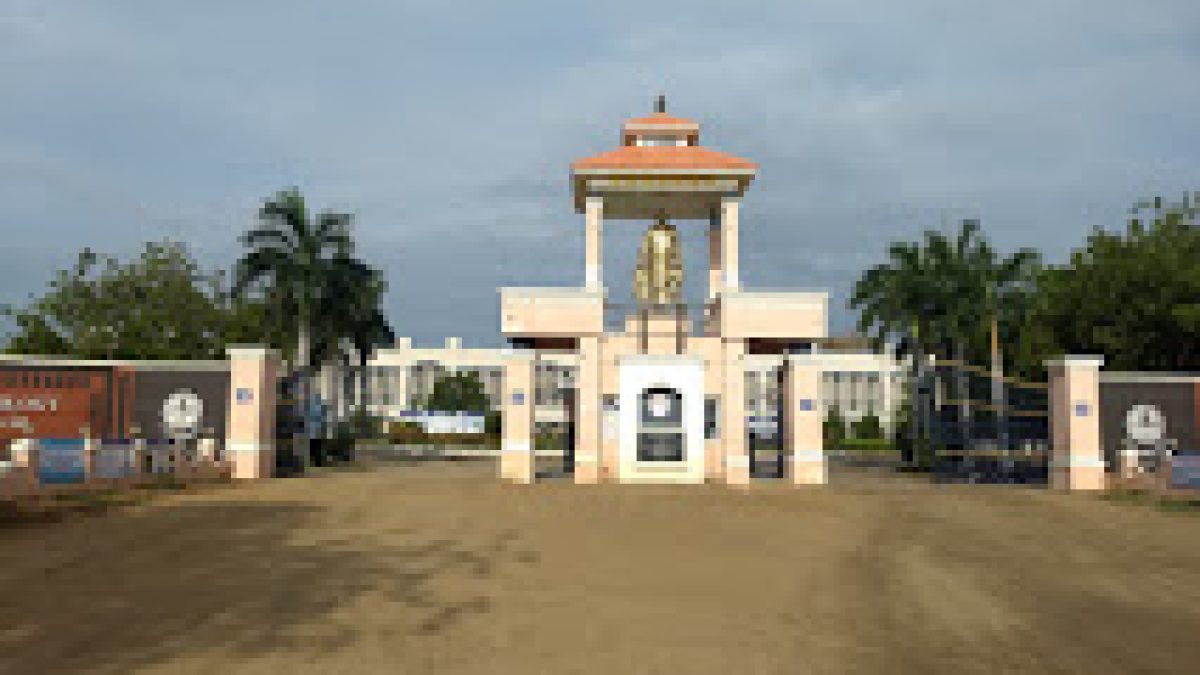 Kamaraj College of Engineering and Technology, Virudhunagar