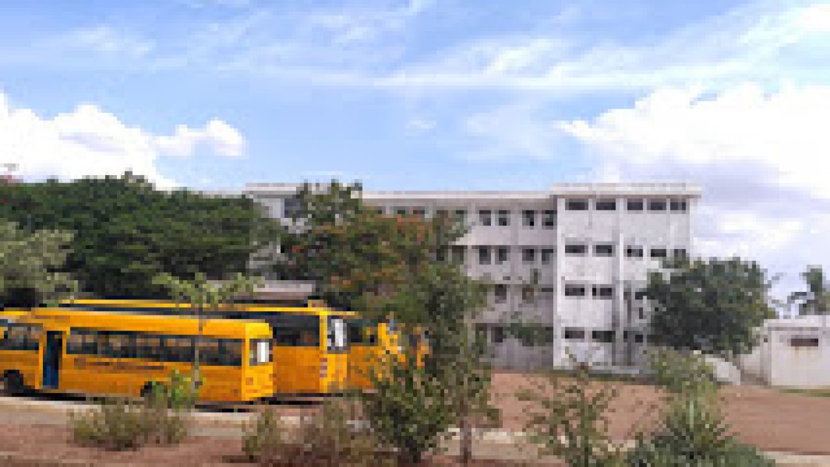 King College of Technology, Namakkal