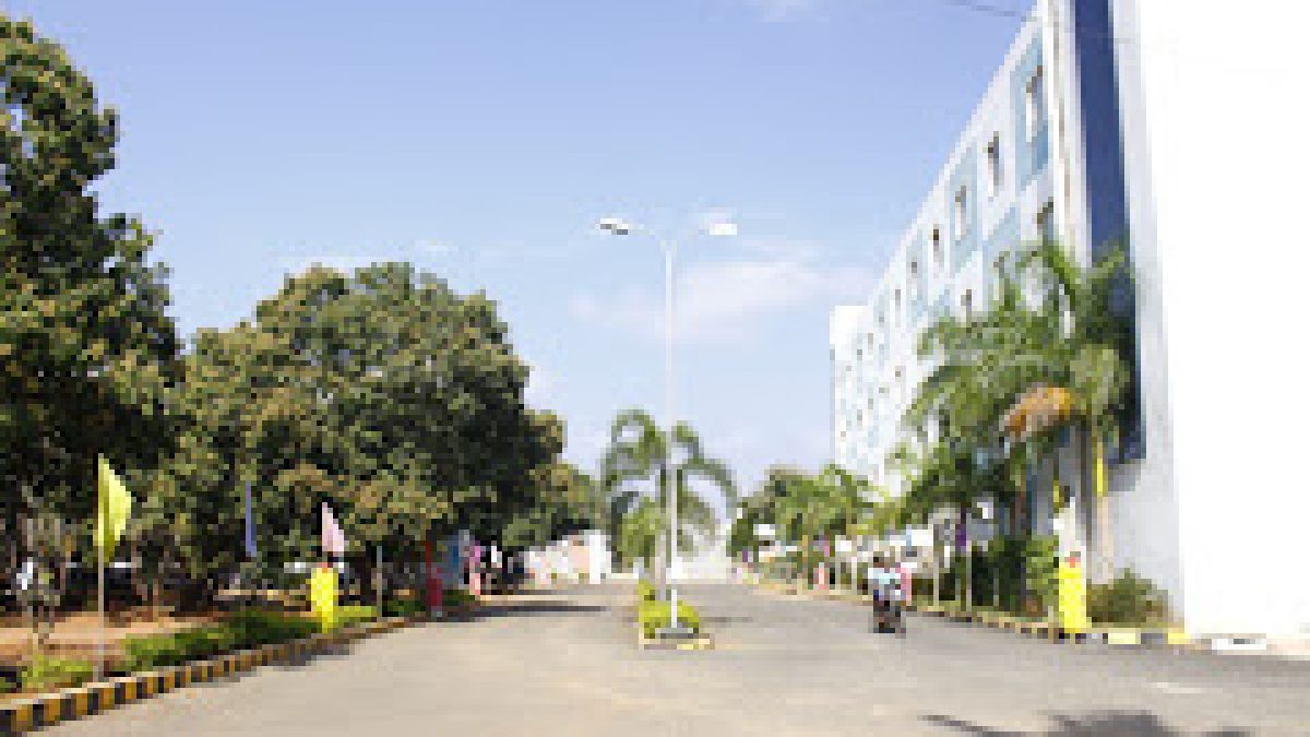 Kings College of Engineering, Pudukottai
