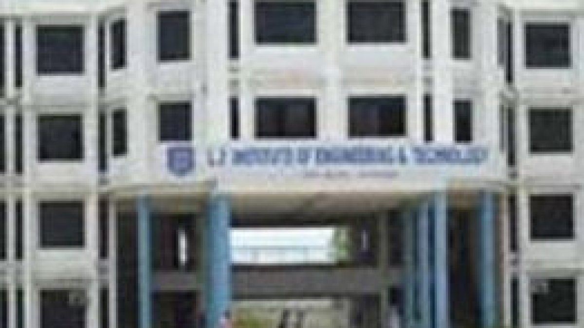 LJ Polytechnic, Ahmedabad