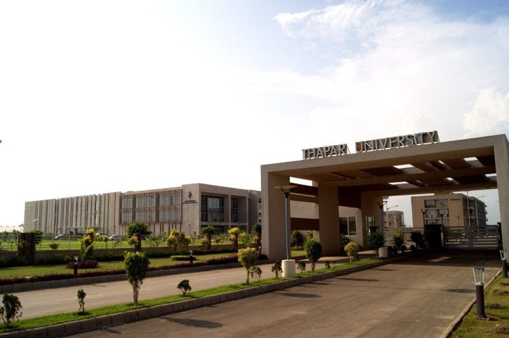 LM Thapar School of Management, Thapar Institute of Engineering and Technology, Dera Bassi