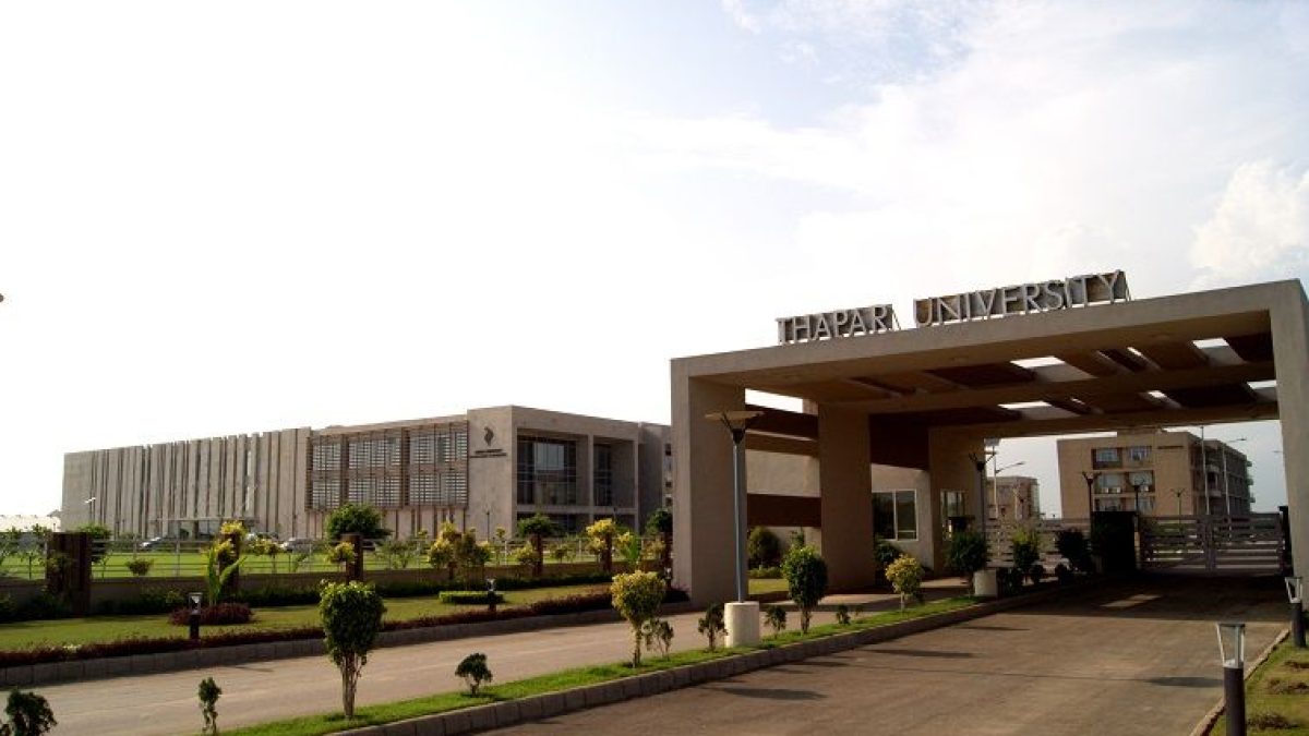 LM Thapar School of Management, Thapar Institute of Engineering and Technology, Dera Bassi