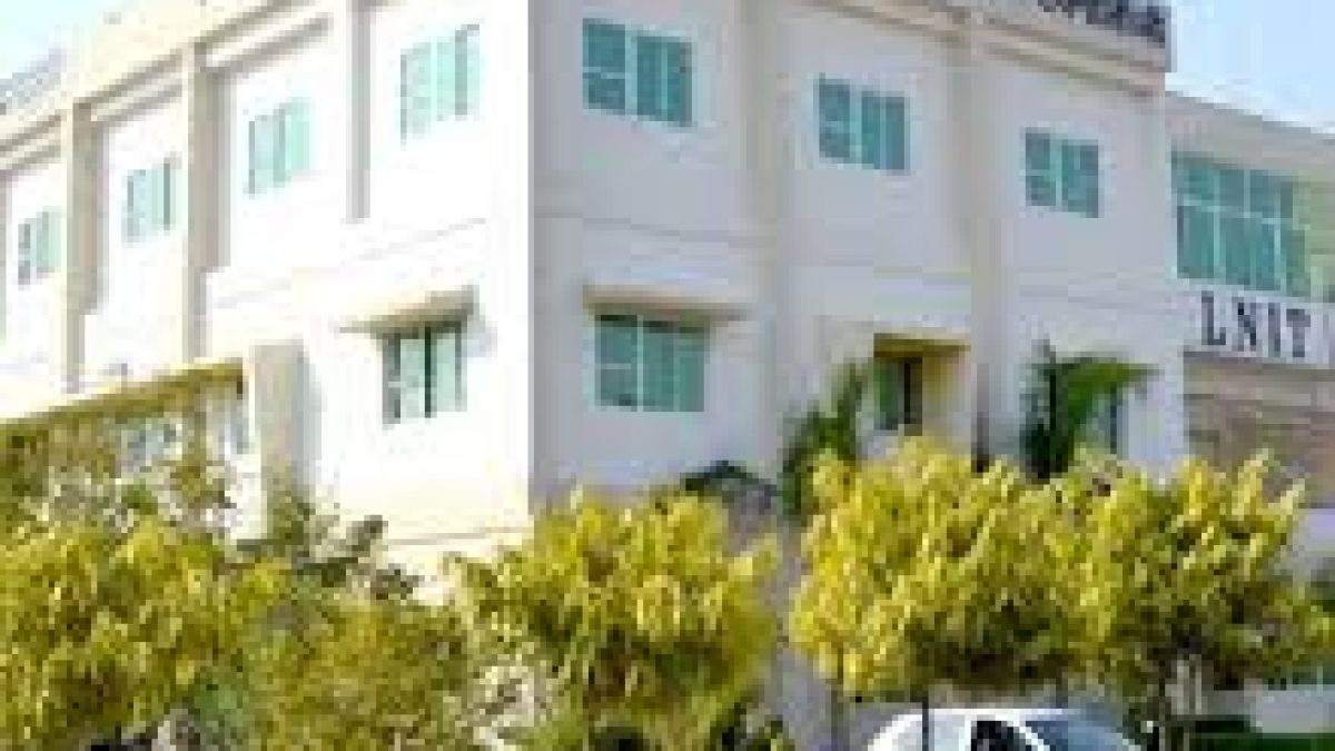 Lakshmi Narain College of Technology and Science, Gwalior