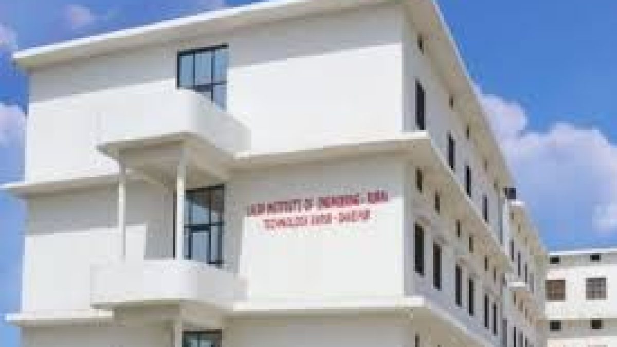 Lalsa Institute of Engineering and Rural Technology, Ghazipur