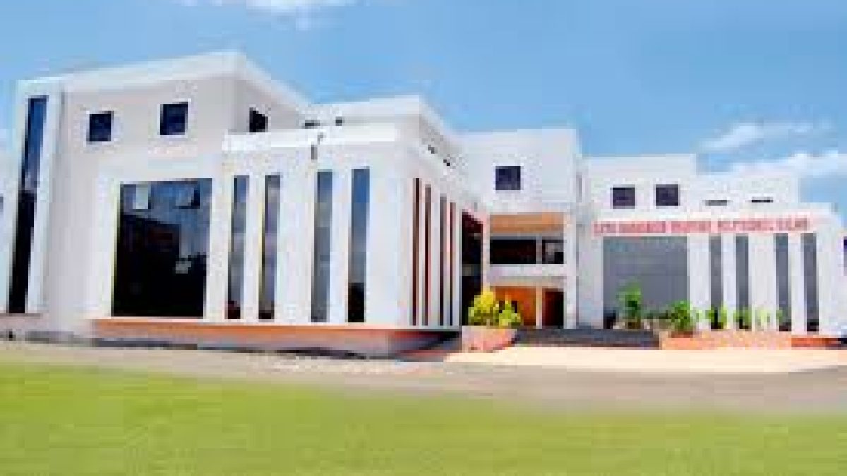Late Babasaheb Phadtare Polytechnic College, Walchandnagar