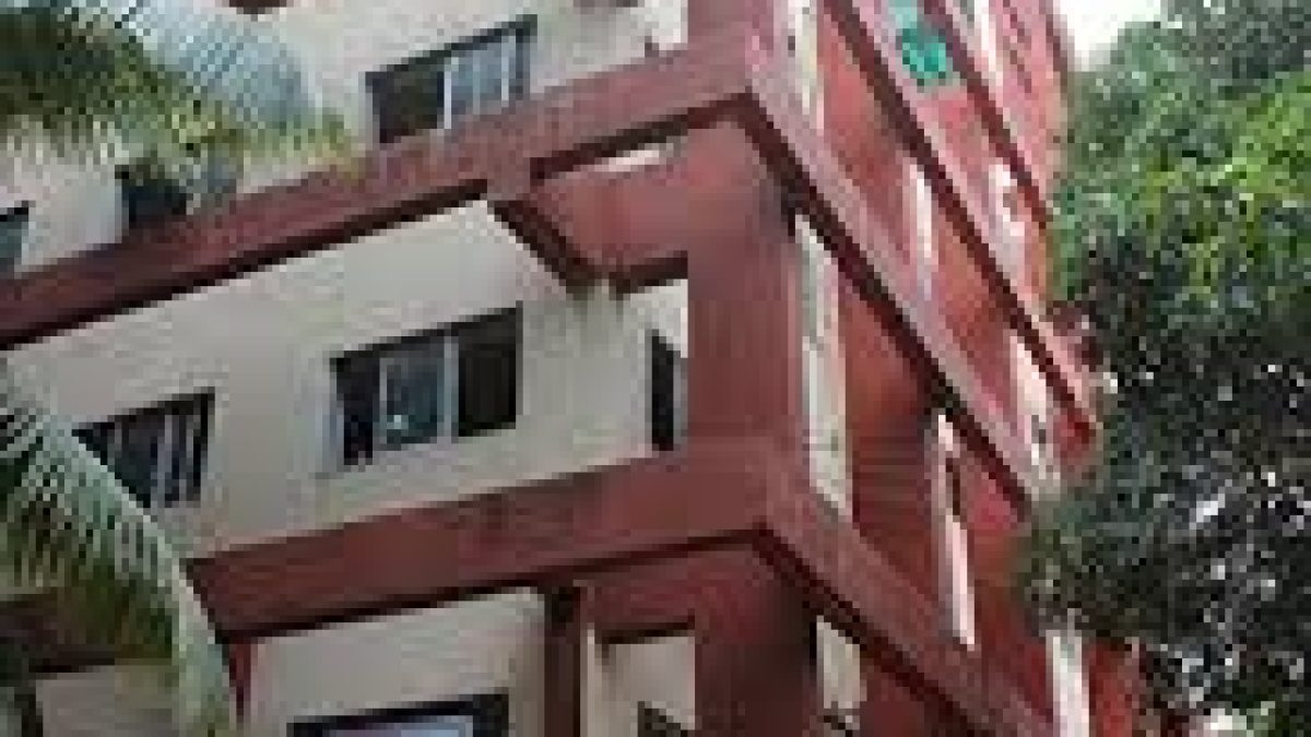 Late Bhausaheb Hiray SS Trust's, College of Architecture, Bandra