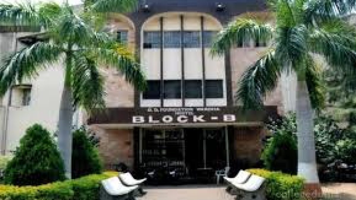 Late Shri Bapuraoji Deshmukh College of Architechure, Sewagram, Wardha