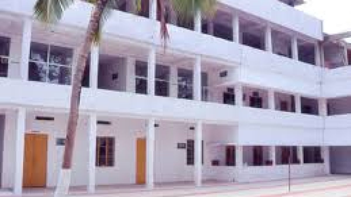 Lekshmipuram College of Arts and Science, Neyyoor