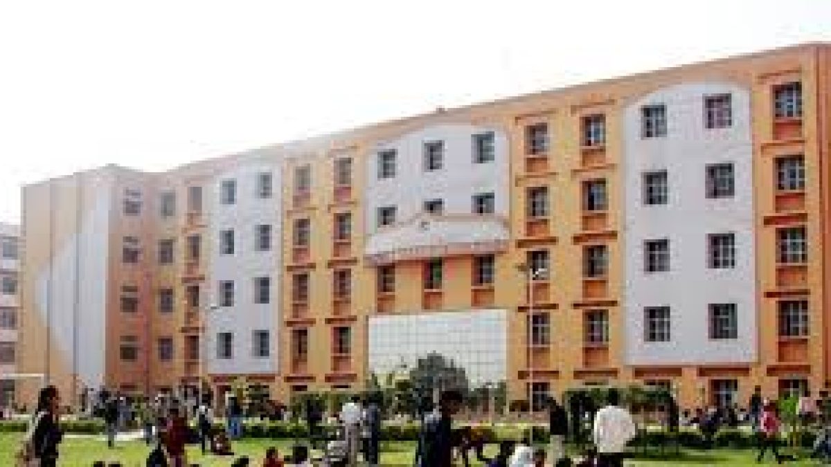 Lingayas Institute of Management and Technology, Vijayawada