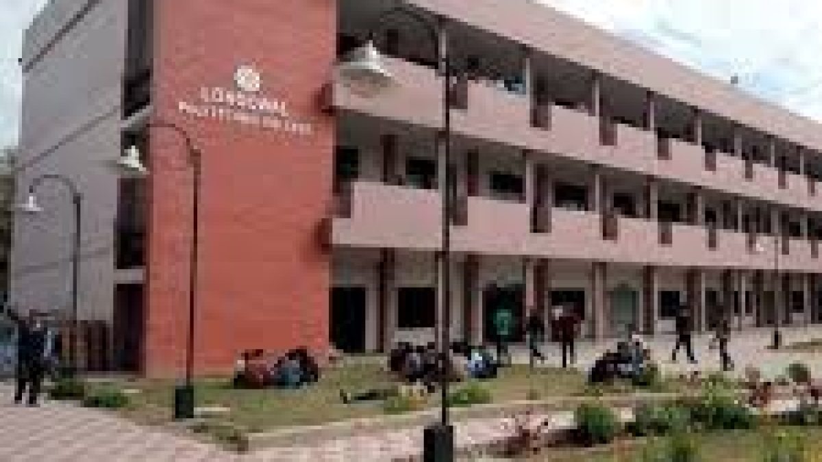 Longowal Polytechnic College, Dera Bassi
