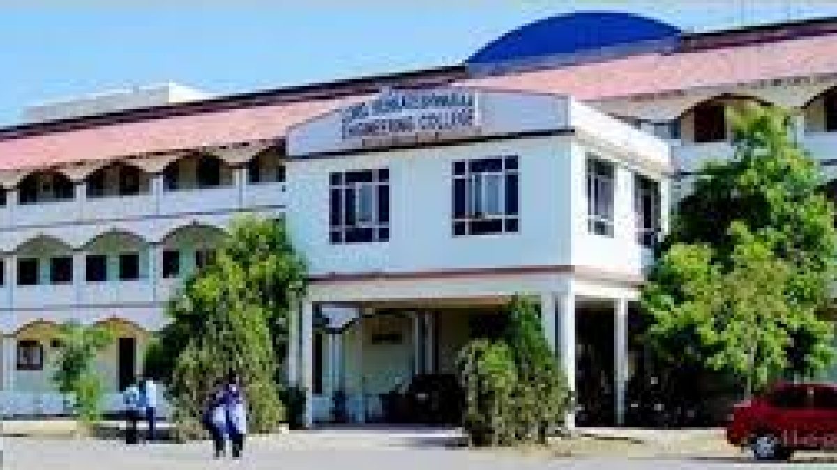 Lord Venkateshwaraa Engineering College, Kancheepuram