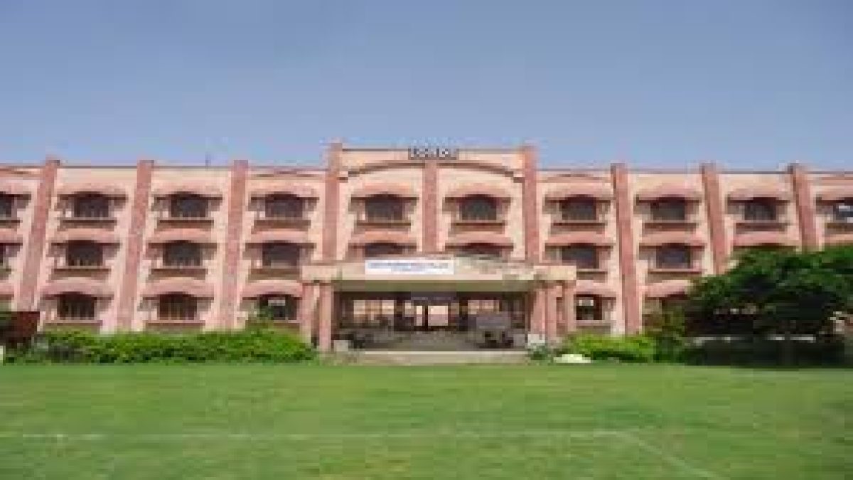 Lords University, Alwar