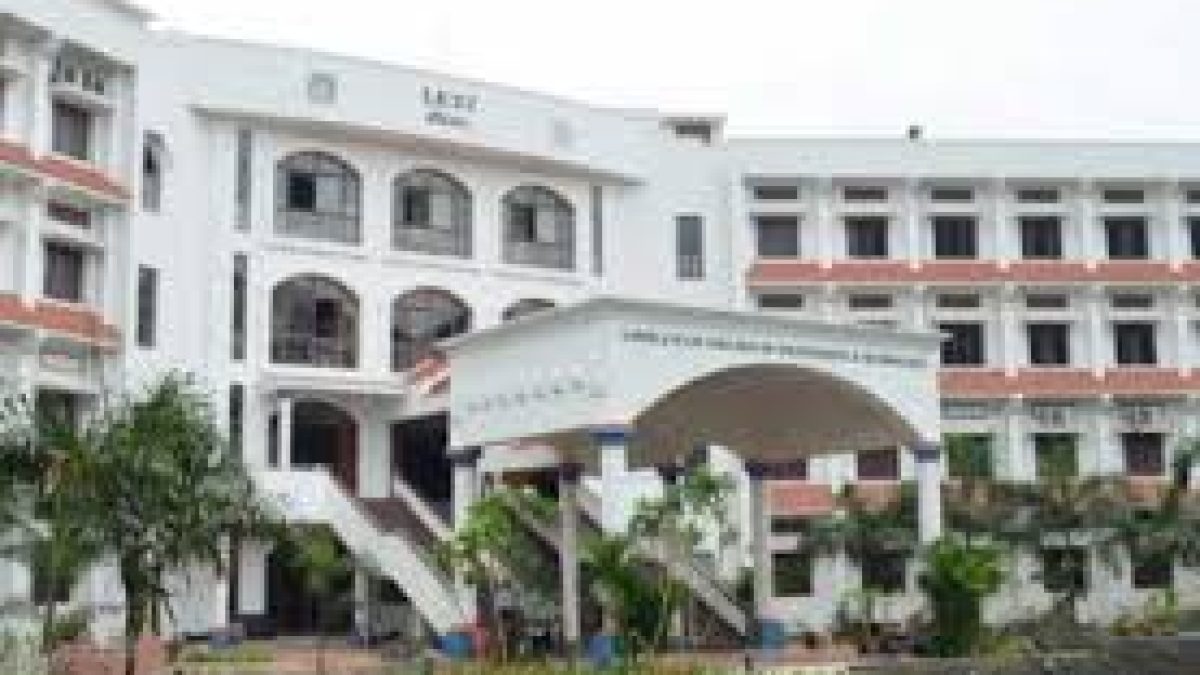 Loyola-ICAM College of Engineering and Technology, Chennai