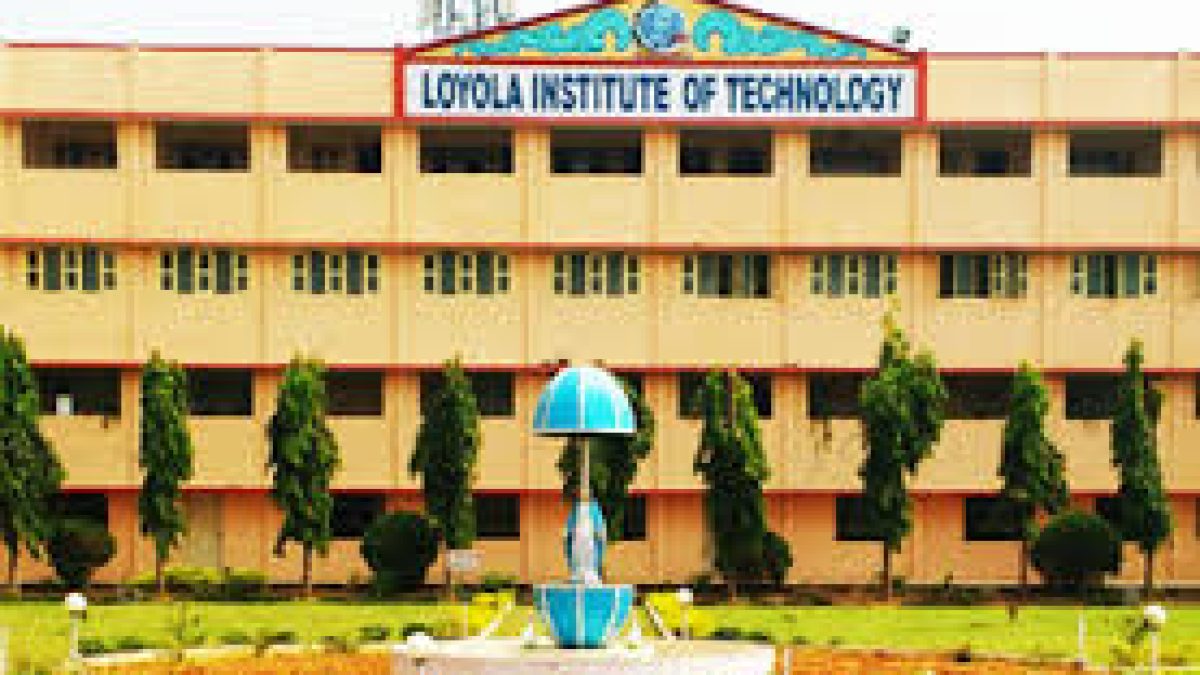 Loyola Institute of Technology, Chennai