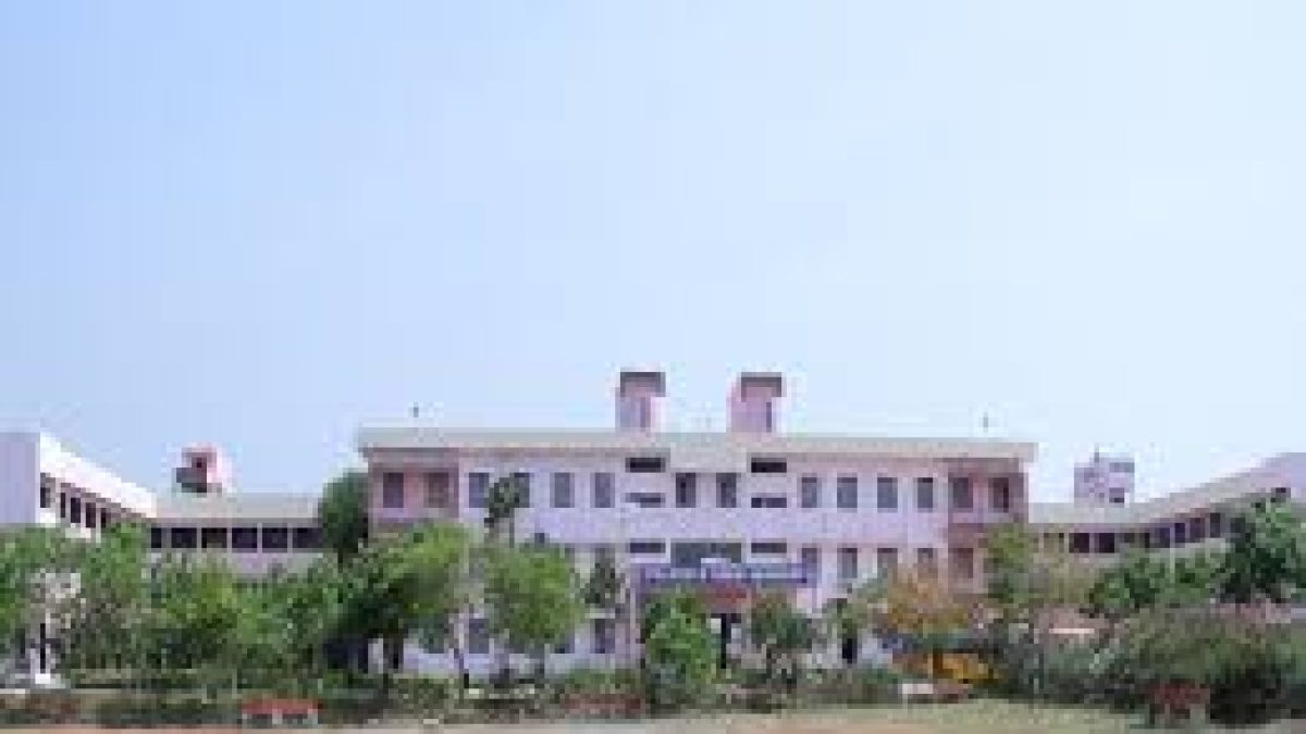 Loyola Institute of Technology and Management, Guntur