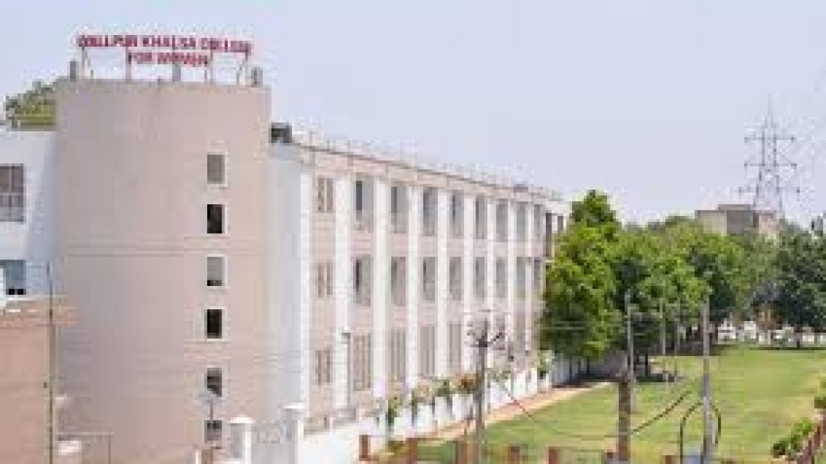 Lyallpur Khalsa College, Jalandhar