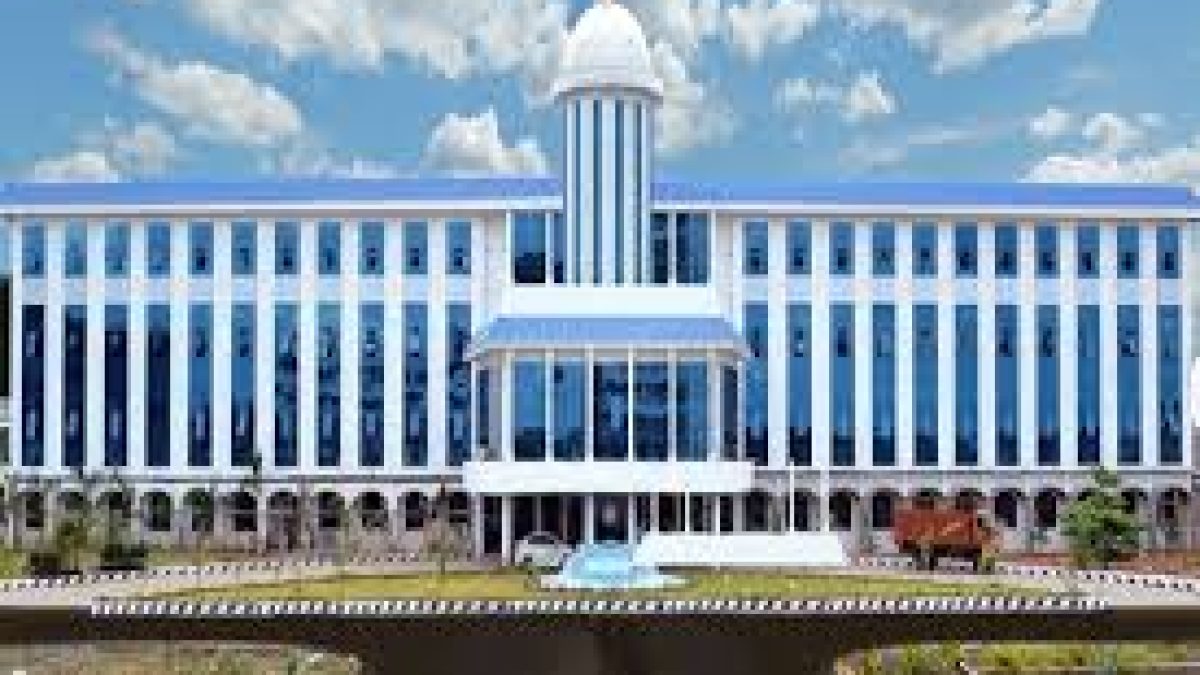 MAM School of Engineering, Siruganur