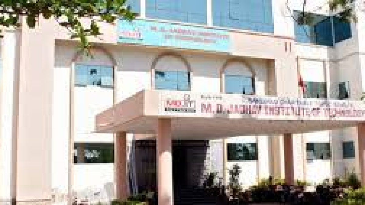 MD Jadhav Institute of Technology, Bhose