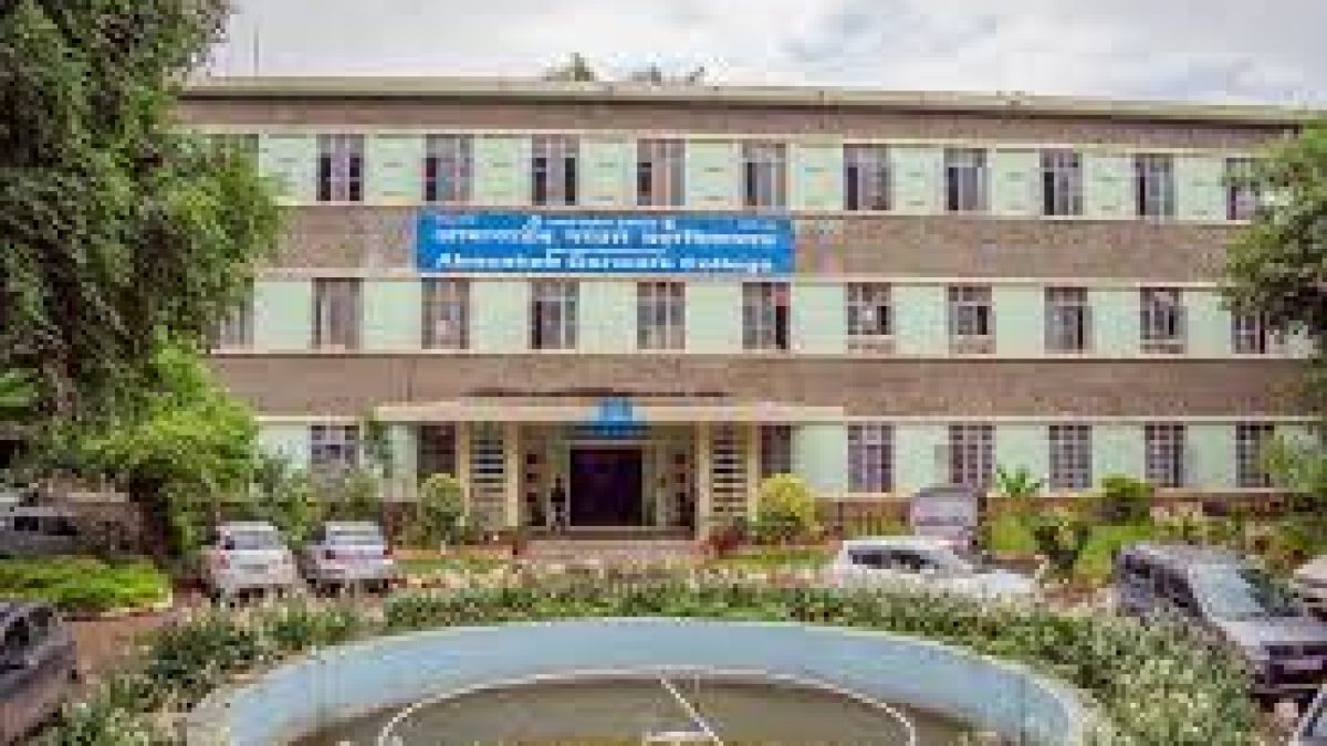 MES Abasaheb Garware College, Pune