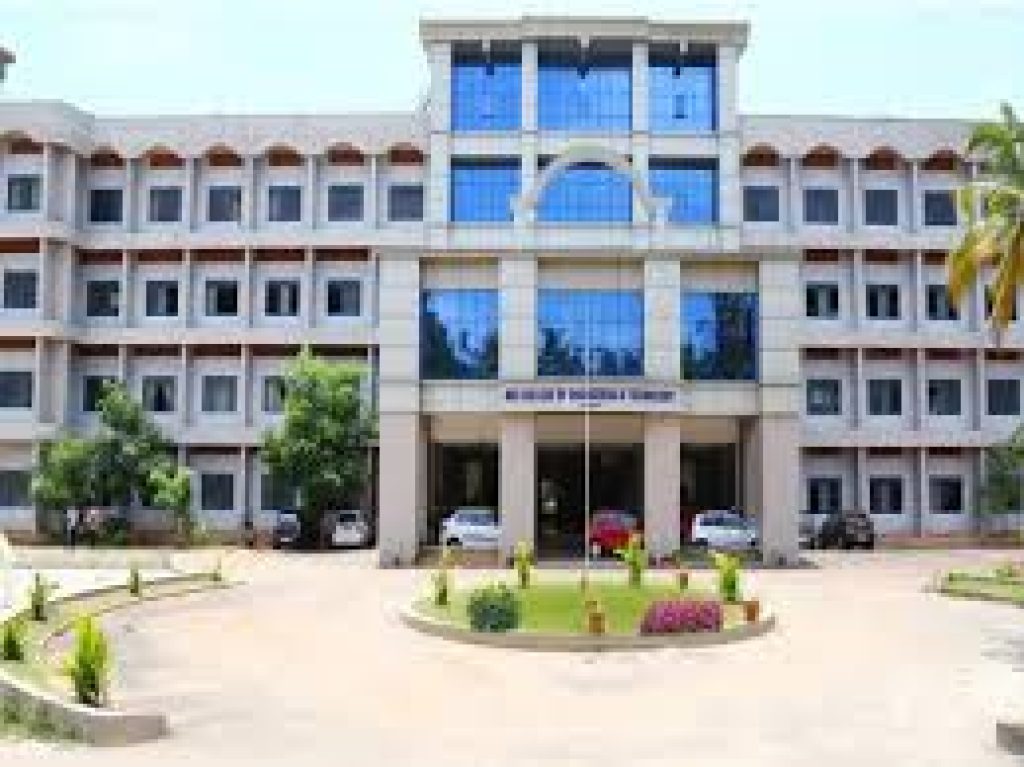 MES College of Engineering and Technology, Kunnukara