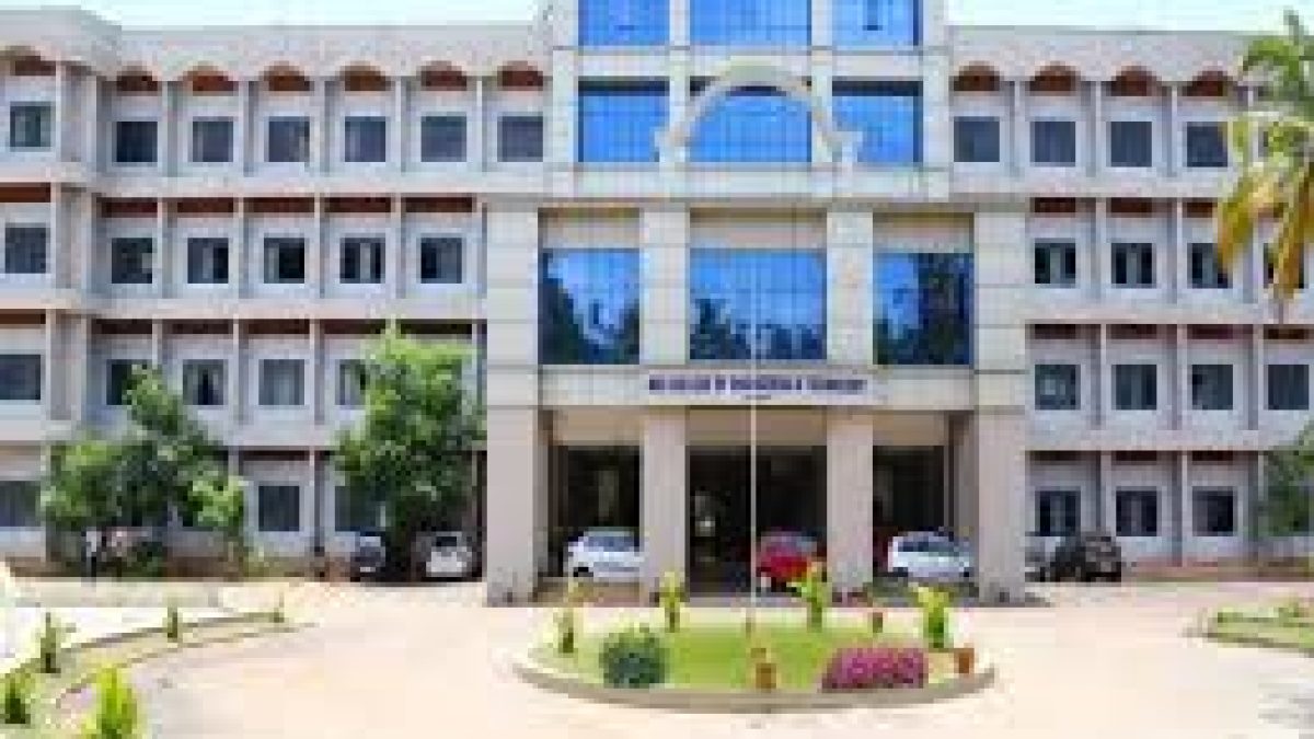 MES College of Engineering and Technology, Kunnukara