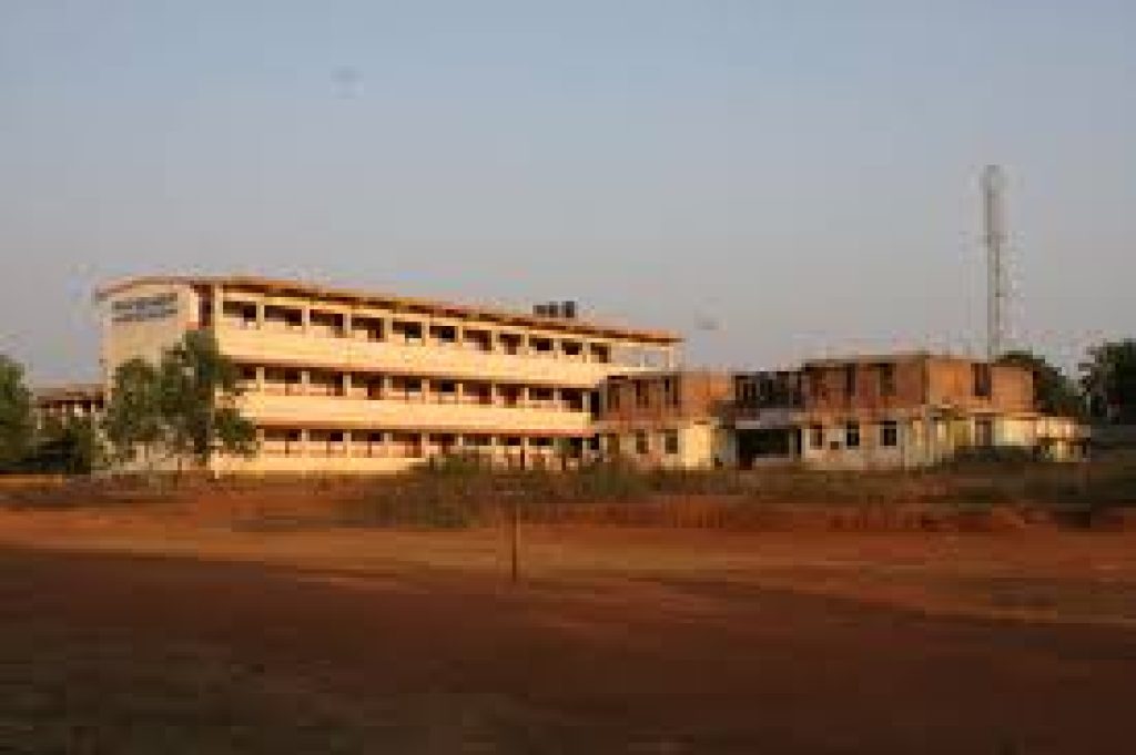 MES RN Shetty Polytechnic, Sirsi