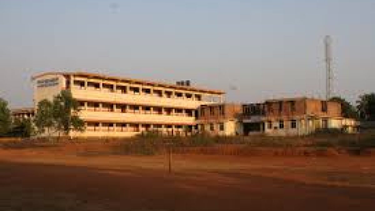 MES RN Shetty Polytechnic, Sirsi